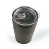 Brewer Coffee Mugs Black Lid